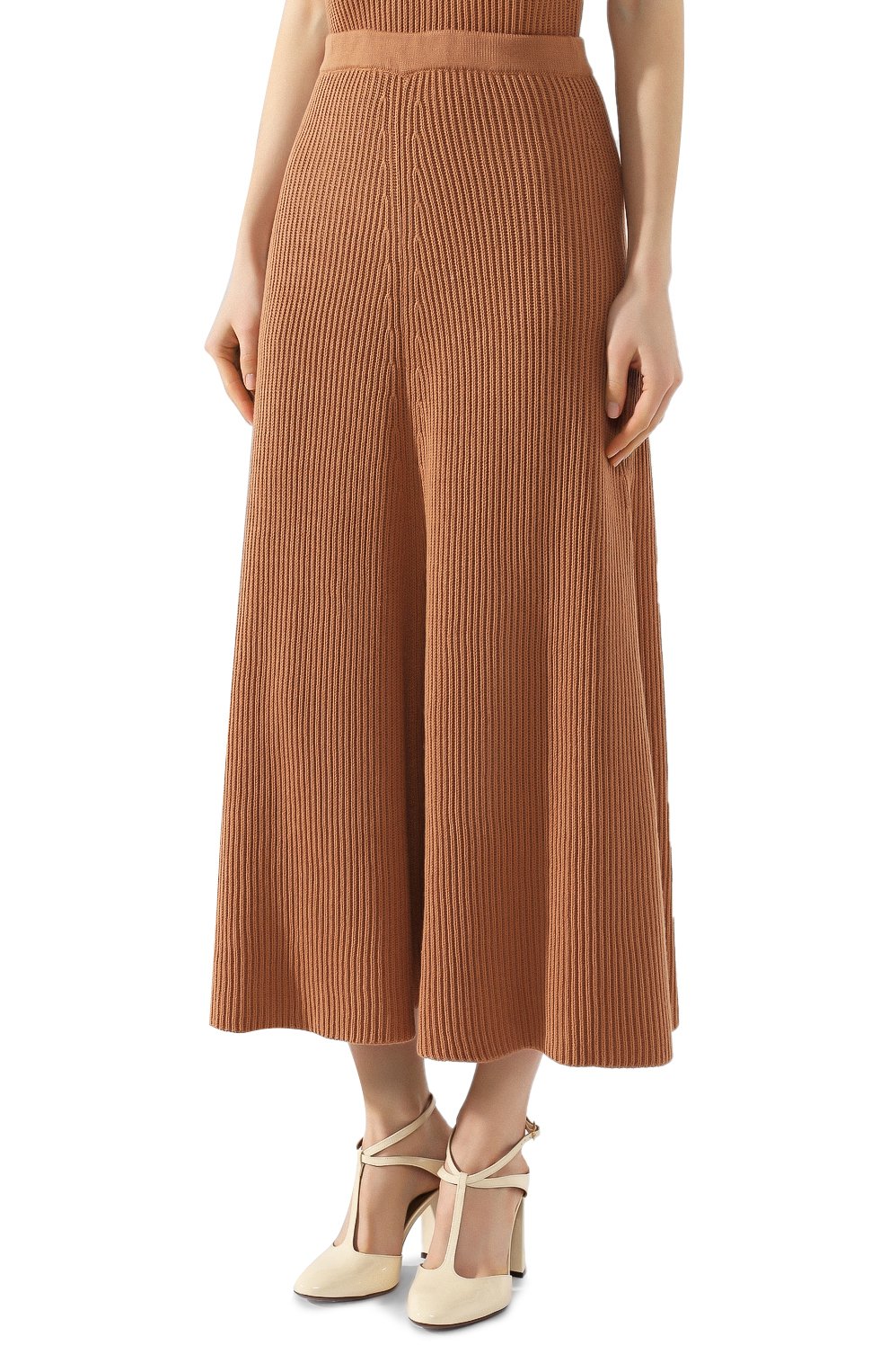 Хлопковая юбка JOSEPH, арт. JF004313, фото 3