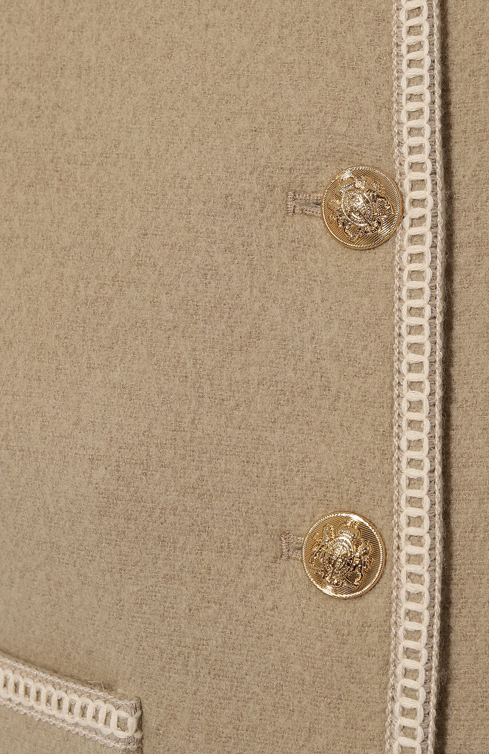 Шерстяной жакет DUNST, арт. UDJA4C204I1, фото 5