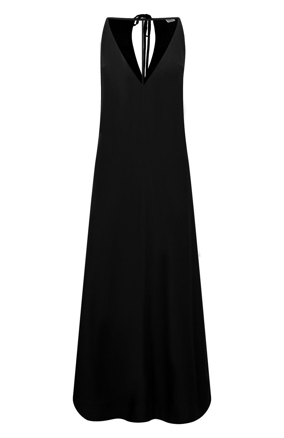 Платье из вискозы TOTEME, арт. 243-WRD0122-FB0020, фото 1