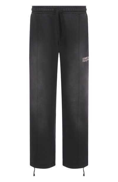 Мужские хлопковые брюки COMME DES FUCKDOWN, арт. CFABM01744