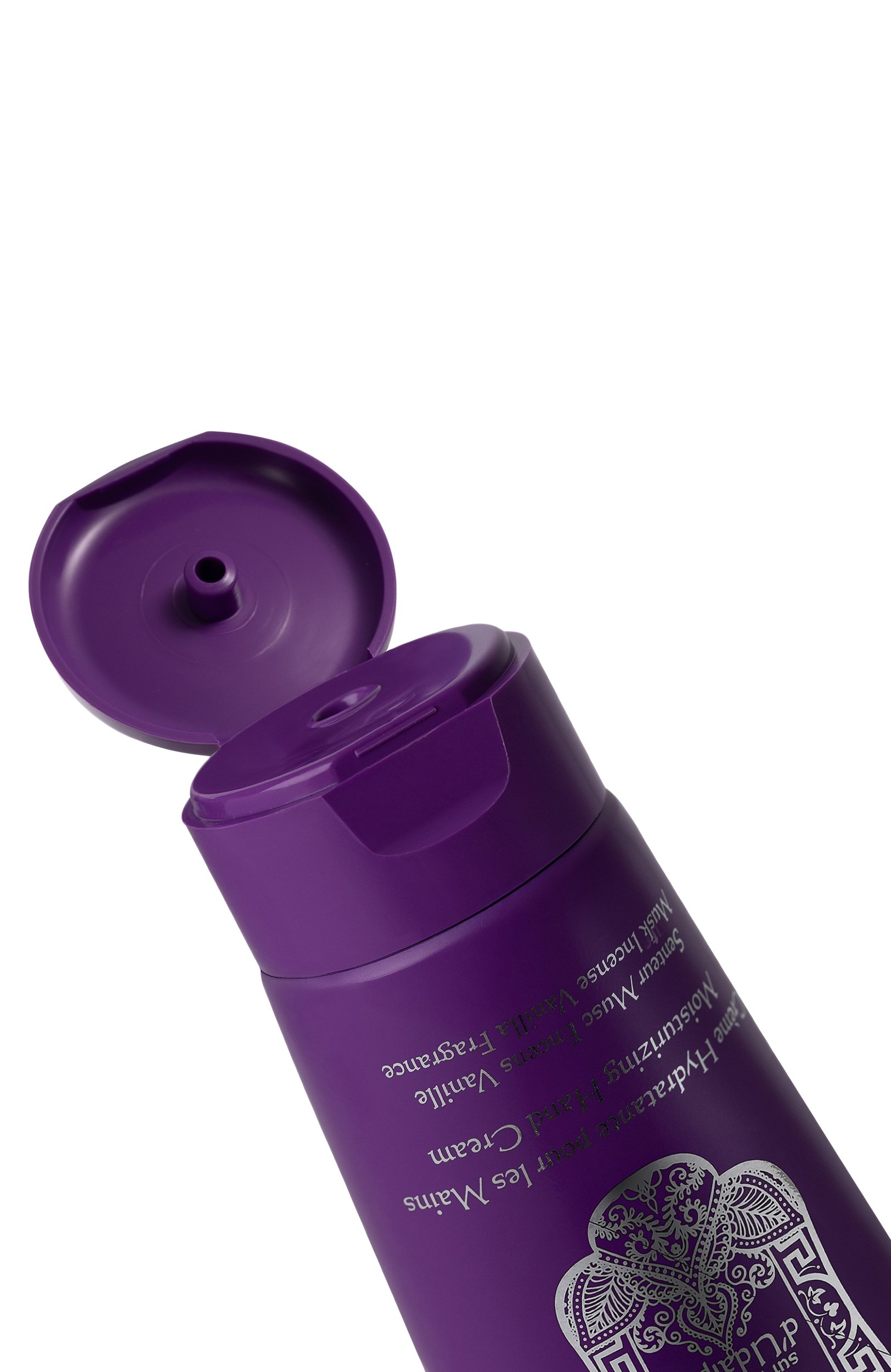 Крем для рук «мускус, ладан, ваниль» (50ml) LA SULTANE DE SABA, арт. 3700448603562, фото 3
