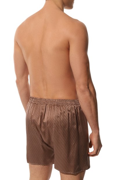 Шелковые боксеры ZIMMERLI, арт. 6000-75134, фото 3