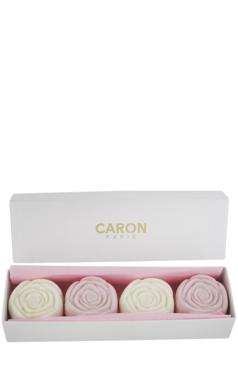 Мыло туалетное в виде розы delire de roses CARON, арт. M406202, фото 1