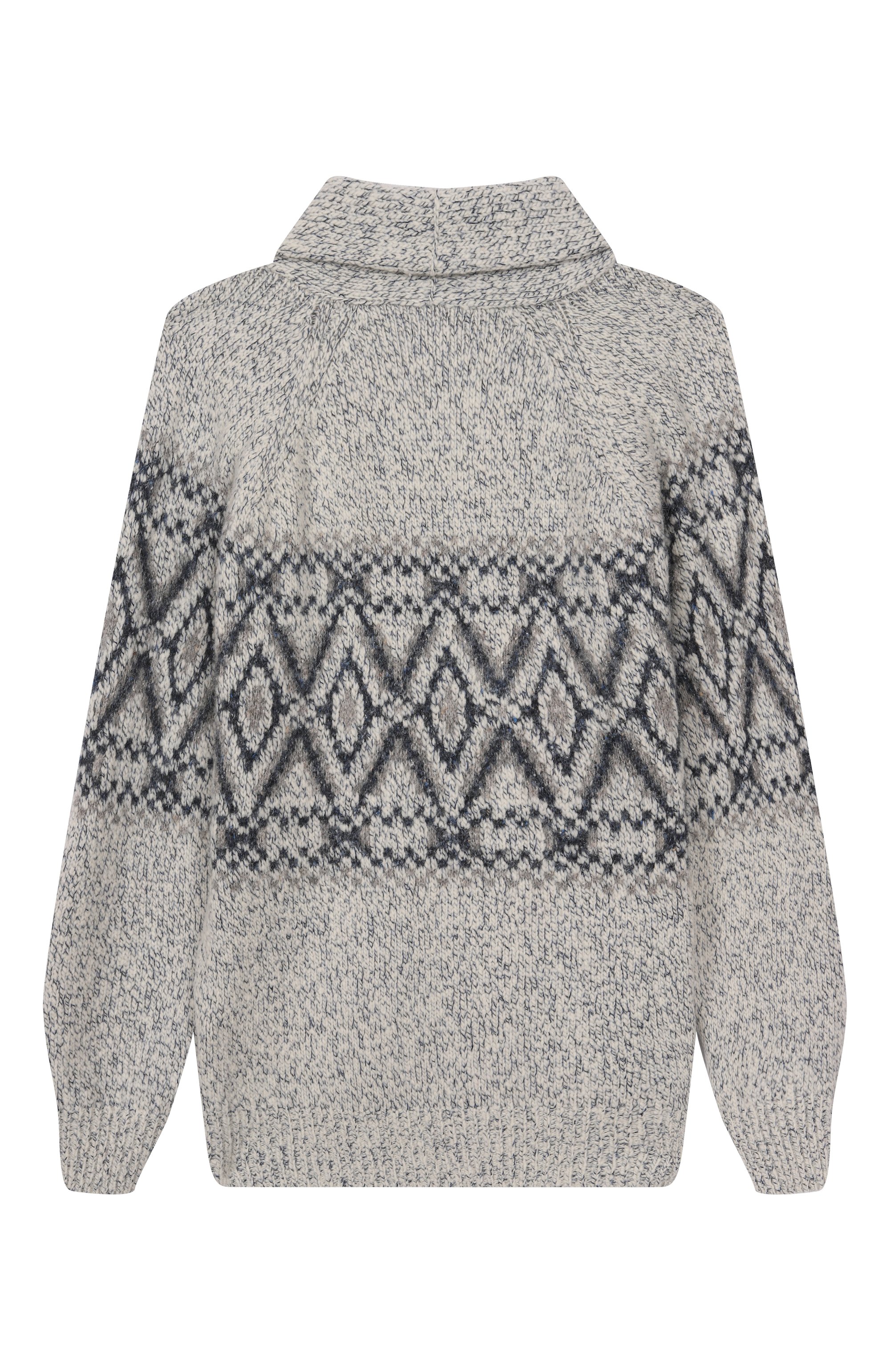 Кардиган из шерсти и шелка BRUNELLO CUCINELLI, арт. BRIM51306C, фото 2