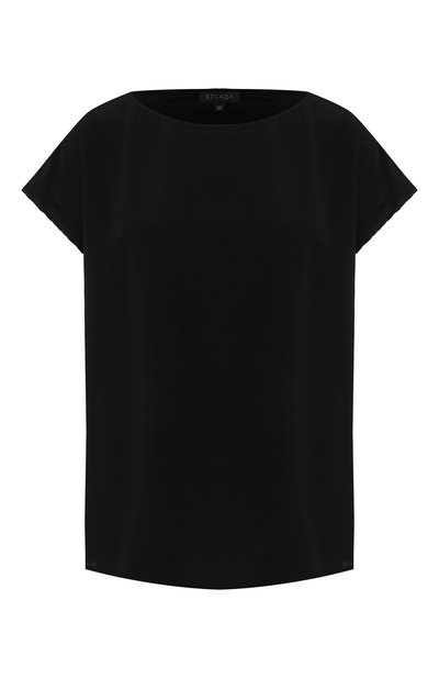 Женский шелковый топ ESCADA, арт. 5029875