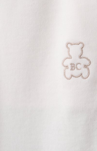 Хлопковые джоггеры BRUNELLO CUCINELLI, арт. BTU14E595U, фото 3