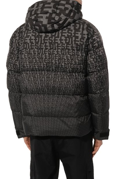 Пуховик DIESEL, арт. A08154/0WEAG, фото 4