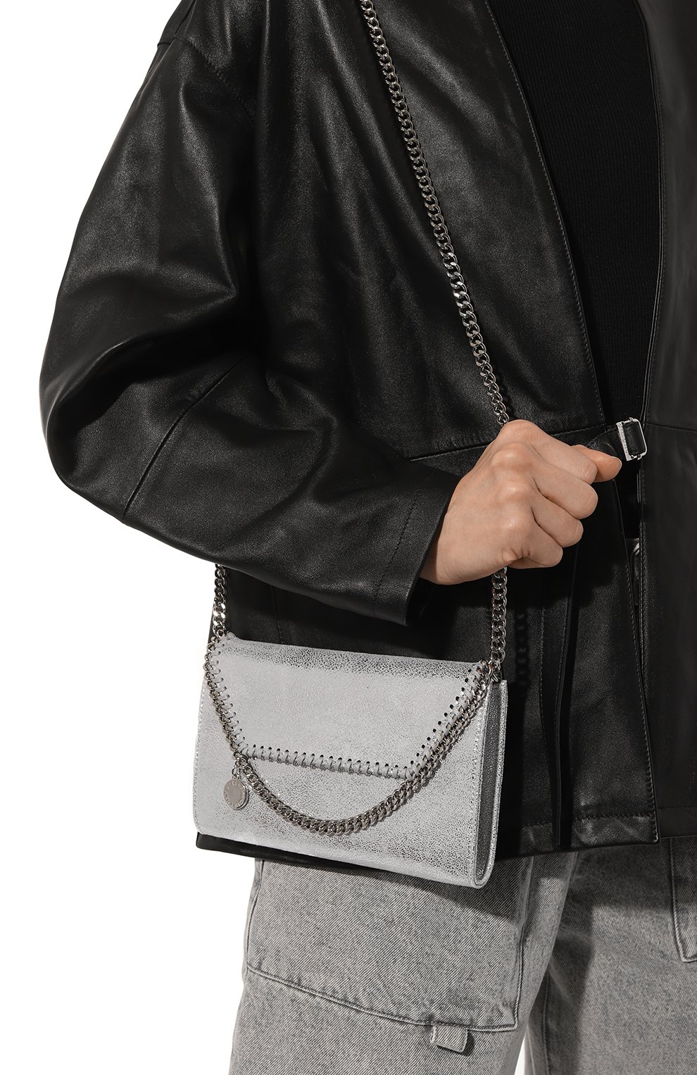 Сумка falabella STELLA MCCARTNEY, арт. 581238/WP0301, фото 2