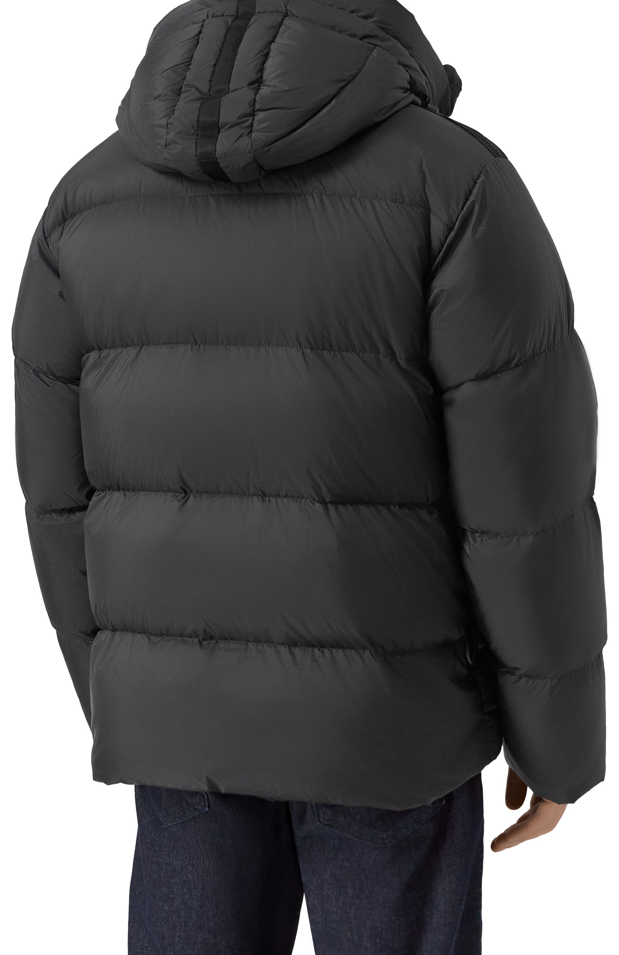 Пуховик PARAJUMPERS, арт. 25WMPMPUPP01, фото 4