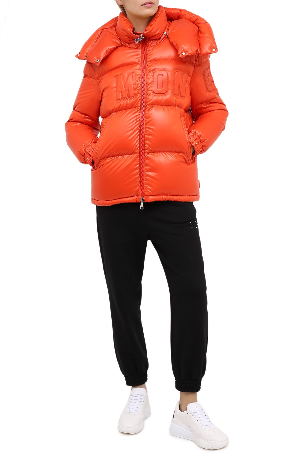 Пуховик MONCLER, арт. F2-093-1A52E-40-68991, фото 2