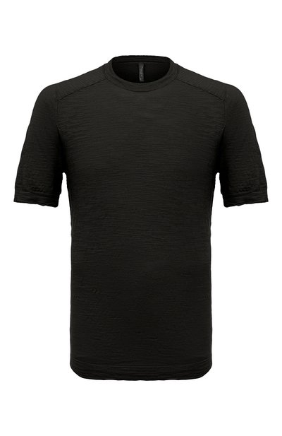 Мужская футболка из хлопка и льна TRANSIT, арт. CFUTRT8431