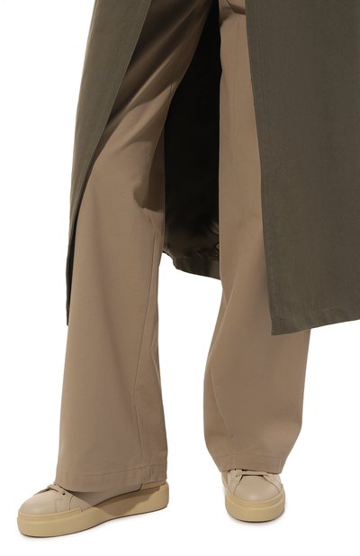 Кожаные кеды hollywood BOGNER, арт. 22420025/H0LLYW00D 21 A, фото 3