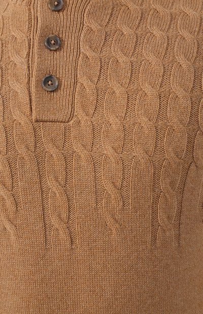 Кашемировый свитер FIORONI, арт. M19002C1, фото 5