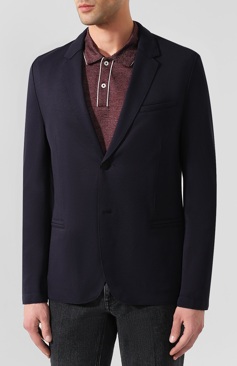 Пиджак из вискозы HUGO, арт. 50422468, фото 3