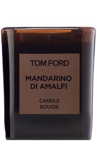 Ароматическая свеча mandarino di amalfi TOM FORD, арт. T5K5-01, фото 1