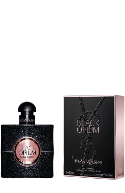 Парфюмерная вода black opium (50ml) YSL, арт. 3365440787919, фото 1