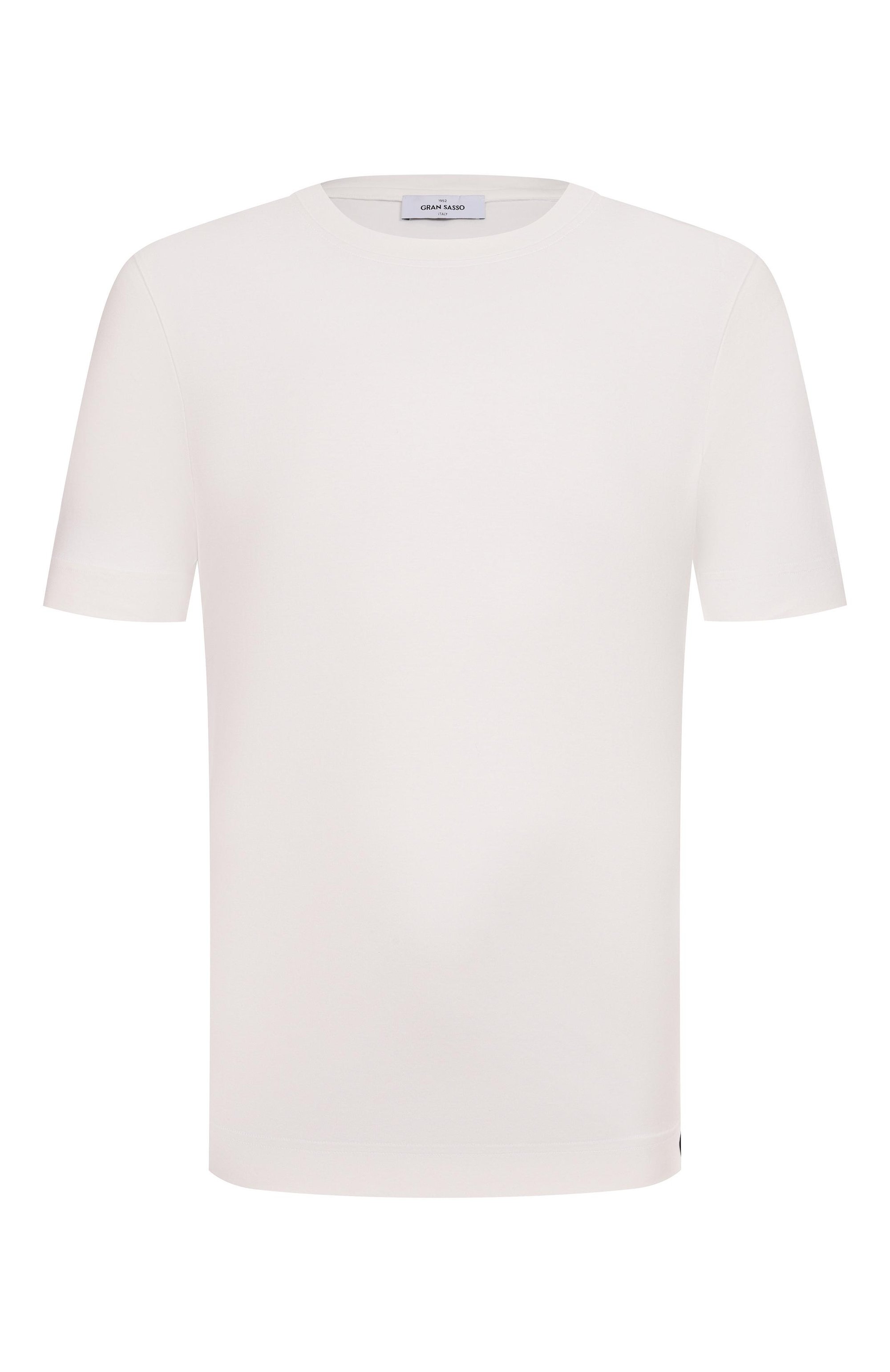 Хлопковая футболка GRAN SASSO, арт. 60139/81001, фото 1