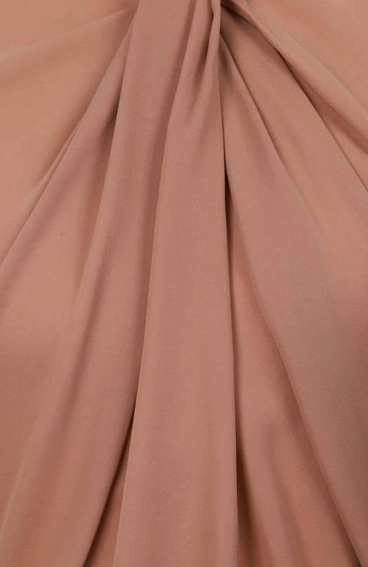 Шелковый топ Giorgio Armani GW001107/TE14025 Розовый  GW001107/TE14025 Фото 6