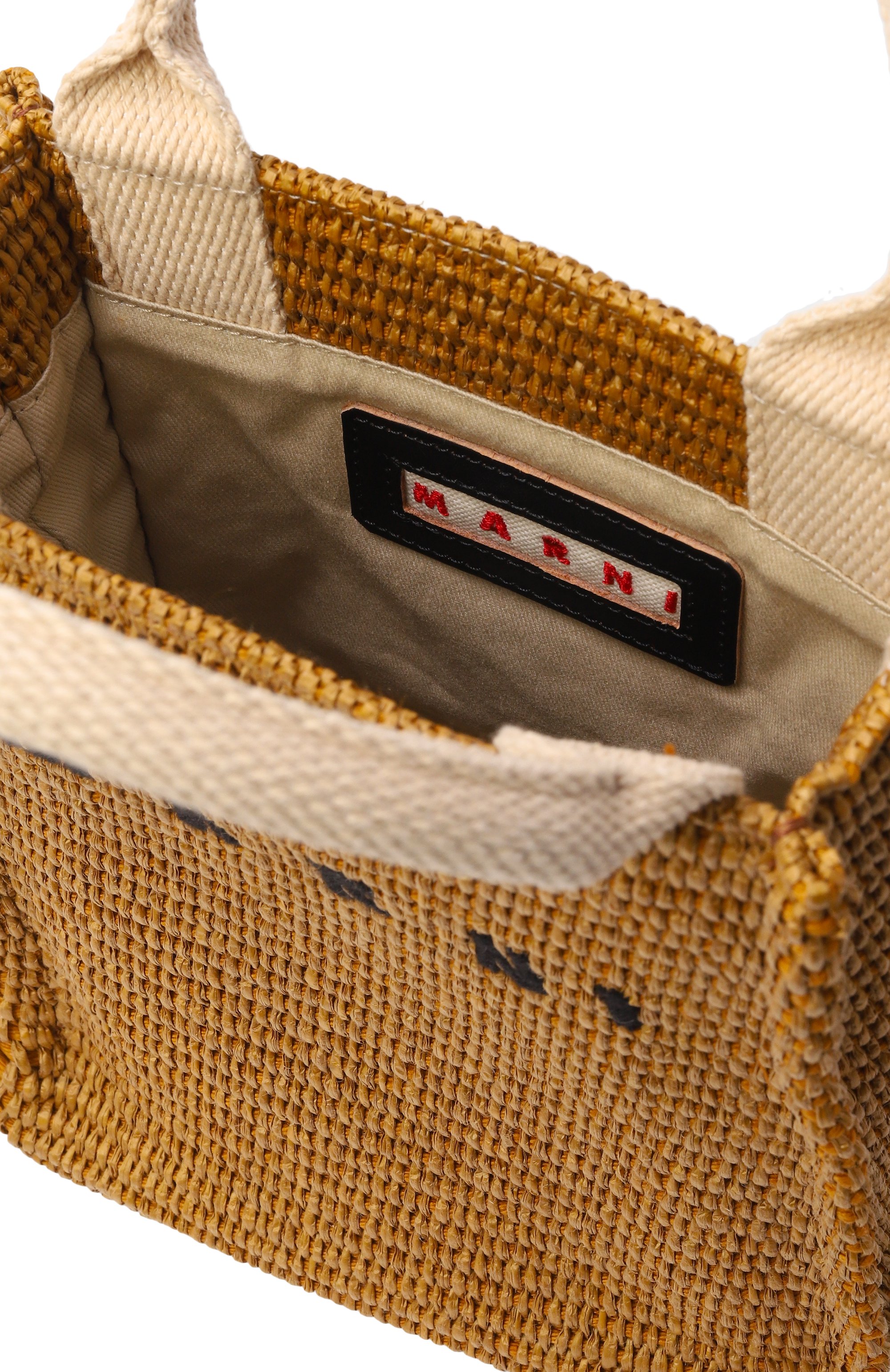 Сумка basket mini MARNI, арт. SHMP0145U0/P3860, фото 5