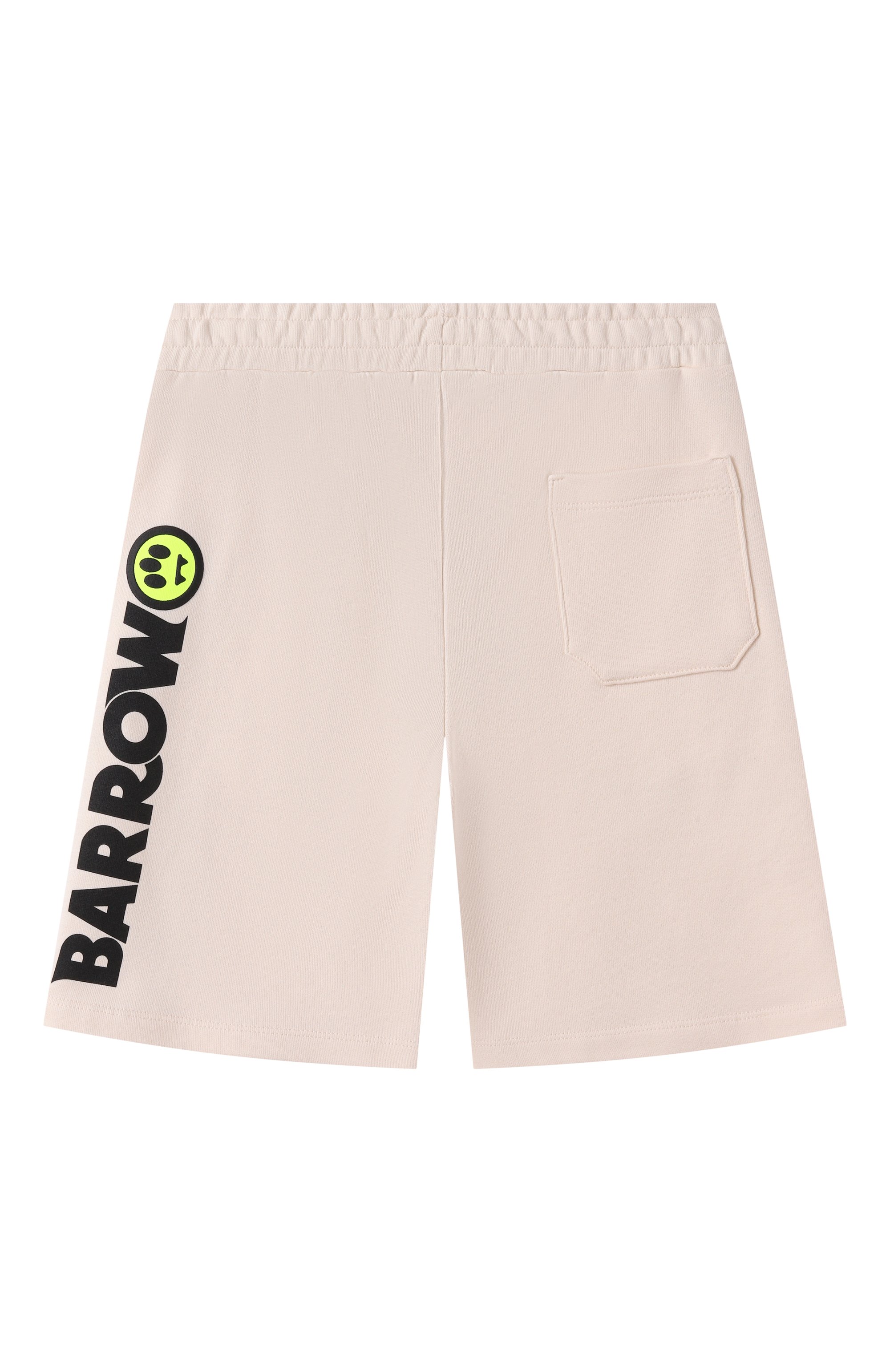 Хлопковые шорты BARROW, арт. S5BKJUBE083, фото 2