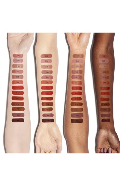 Помада для губ с вельветовым финишем rouge dior, оттенок 505 чувственный (3,5g) DIOR, арт. C035600505, фото 4