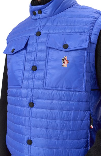 Утепленный жилет ollon MONCLER GRENOBLE, арт. 1A00012/595B1, фото 5