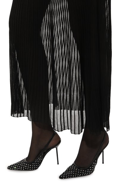 Текстильные туфли lidia 105 PARIS TEXAS, арт. PX1490/XTMSC, фото 3