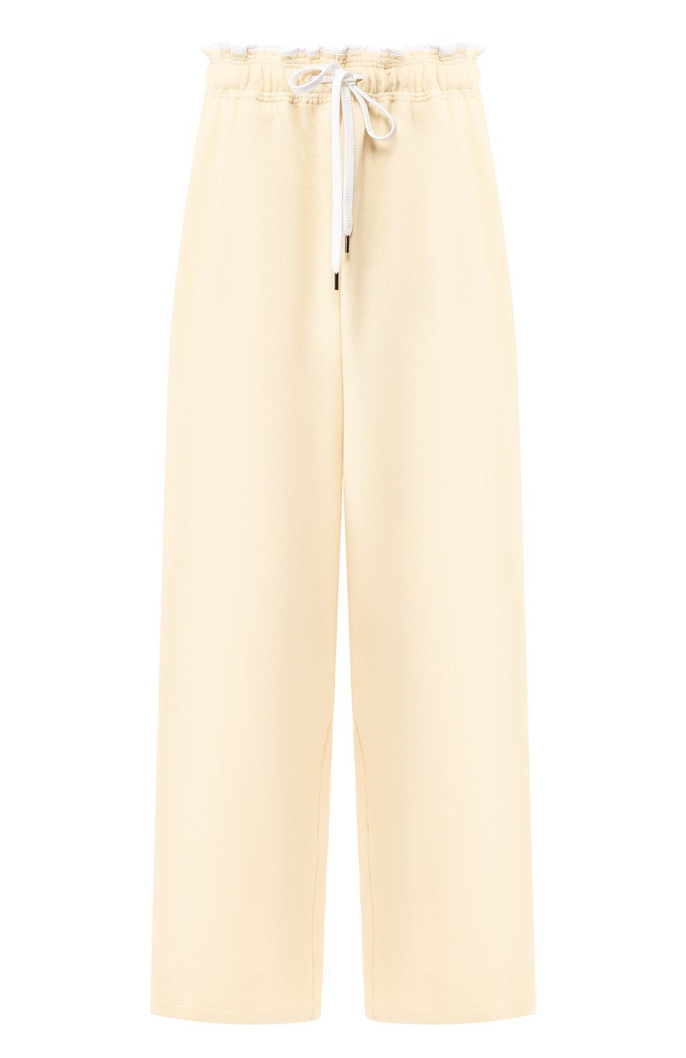 Хлопковые брюки MARNI, арт. PAJE0075M0/TCV93, фото 1