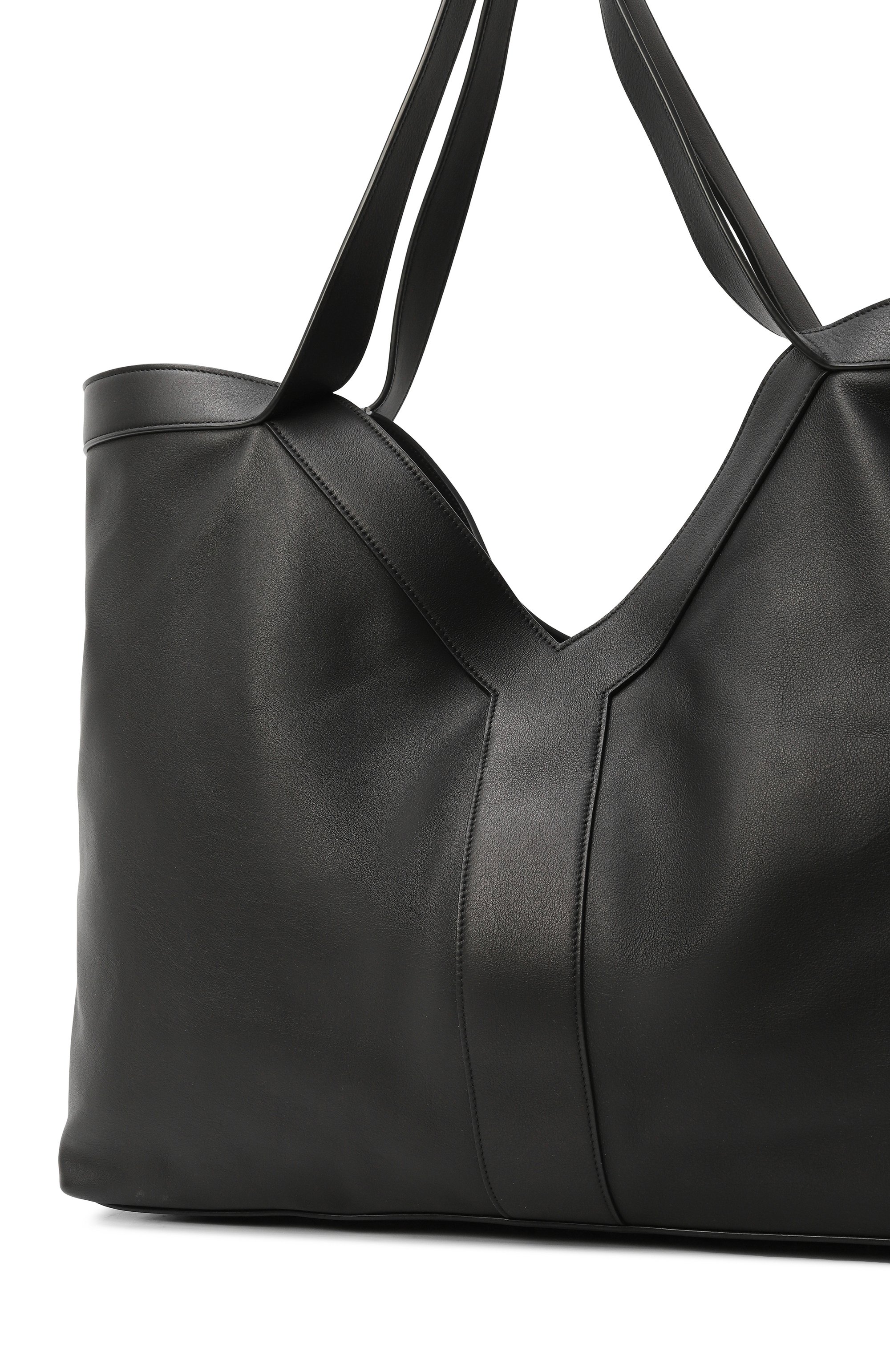 Сумка-тоут y large SAINT LAURENT, арт. 820672/AAEIF, фото 3