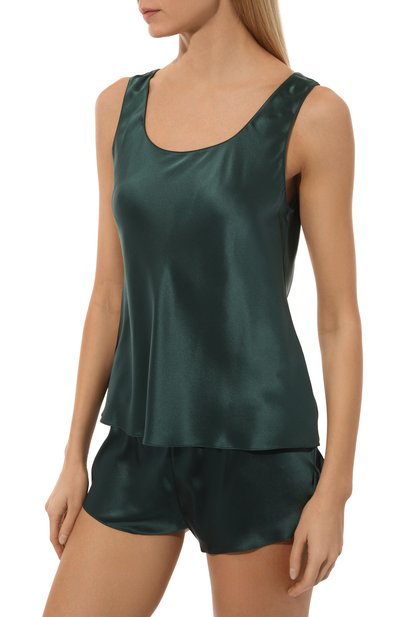 Шелковый топ LUNA DI SETA, арт. VLST08011, фото 3