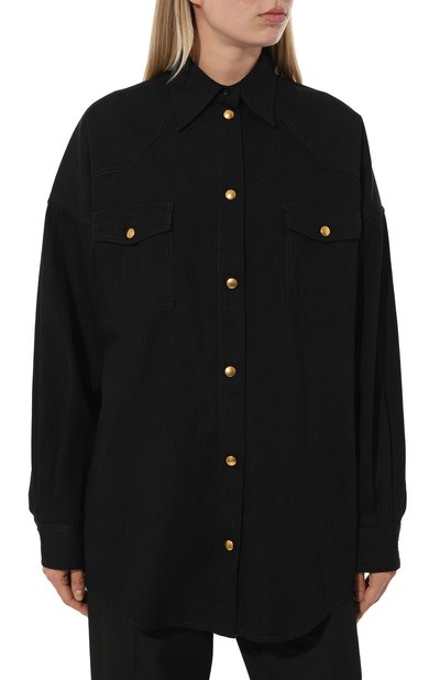 Джинсовая рубашка GUCCI, арт. 595268 XDAXC, фото 3