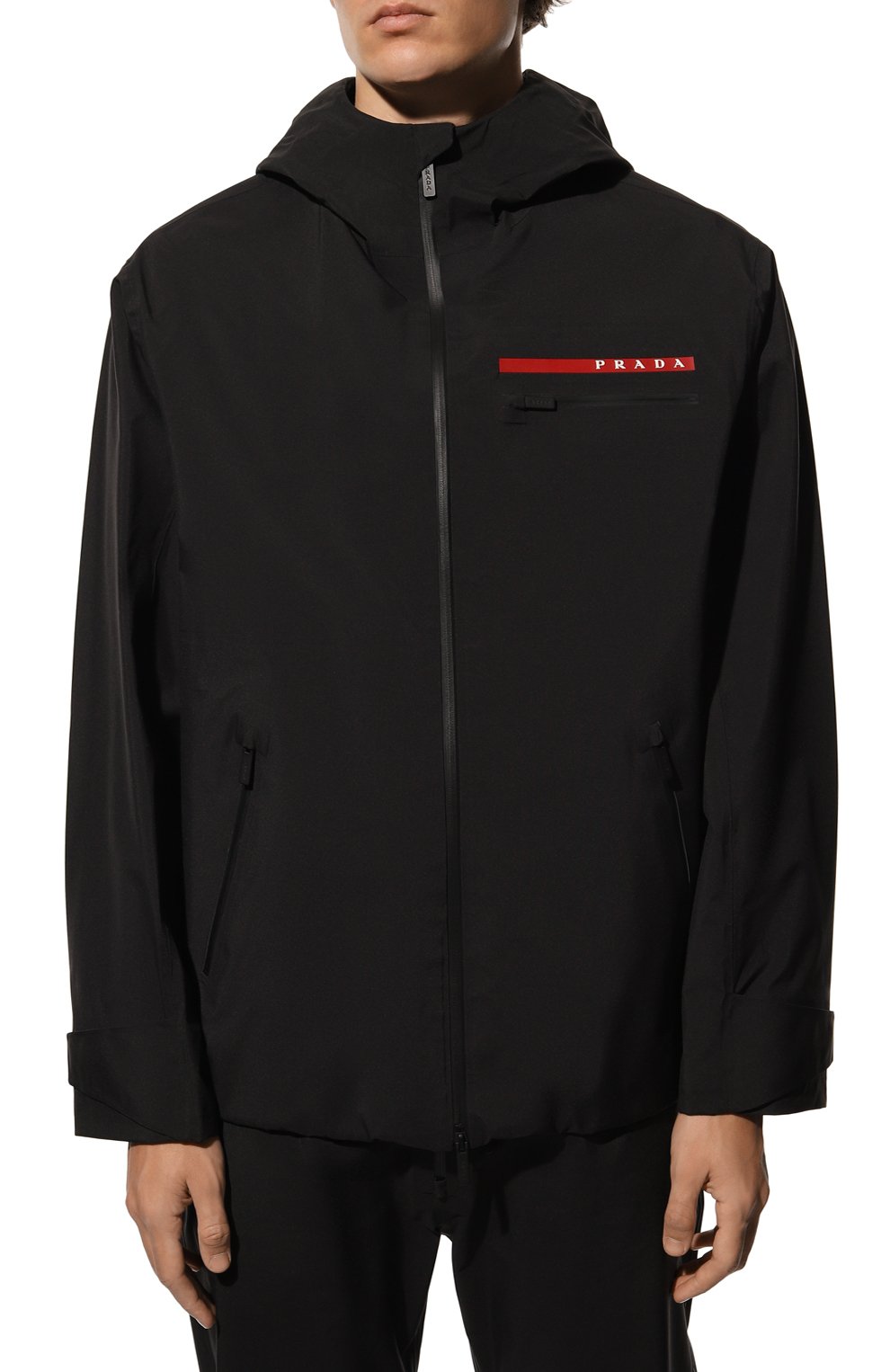 Куртка PRADA, арт. SGB261-1SX6-F0002-192, фото 3
