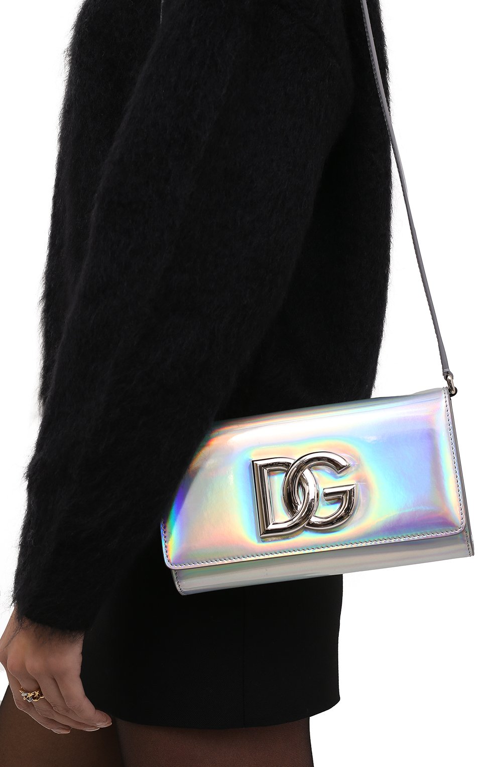 Клатч 3.5 DOLCE & GABBANA, арт. BB7082/AQ495, фото 2