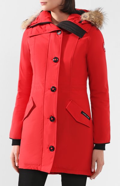 Парка rossclair CANADA GOOSE, арт. 2580L, фото 3