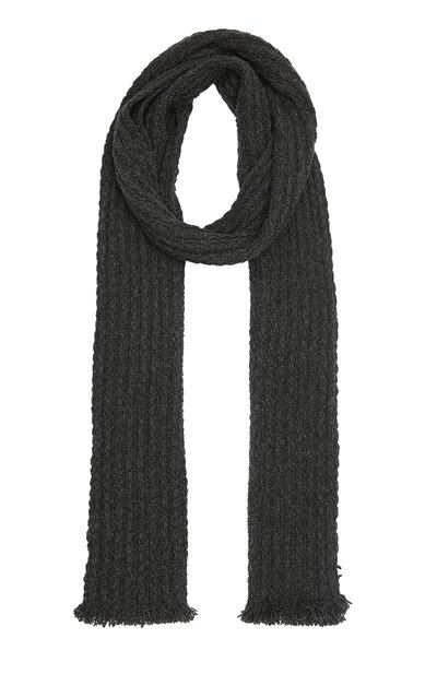 Кашемировый шарф фактурной вязки BOTTEGA VENETA, арт. 443859/3V201, фото 1