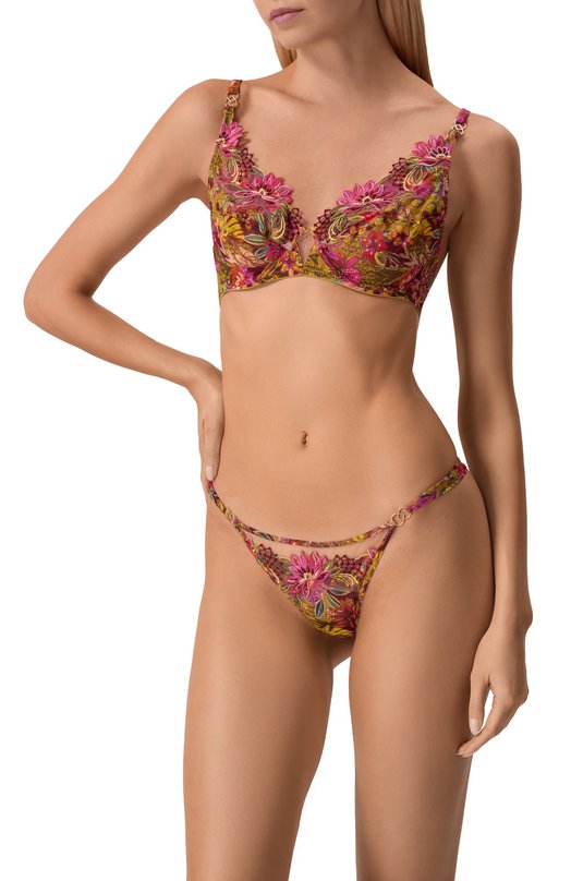 Трусы-стринги Lise Charmel ACJ0937 Разноцветный  ACJ0937 Фото 2