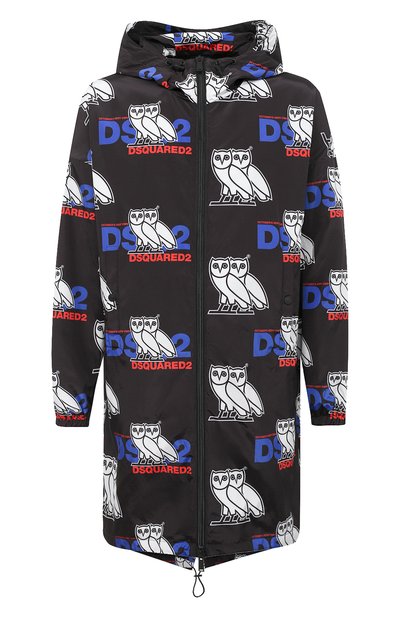 Плащ d2 x ovo DSQUARED2, арт. S74AA0228/S53379, фото 1