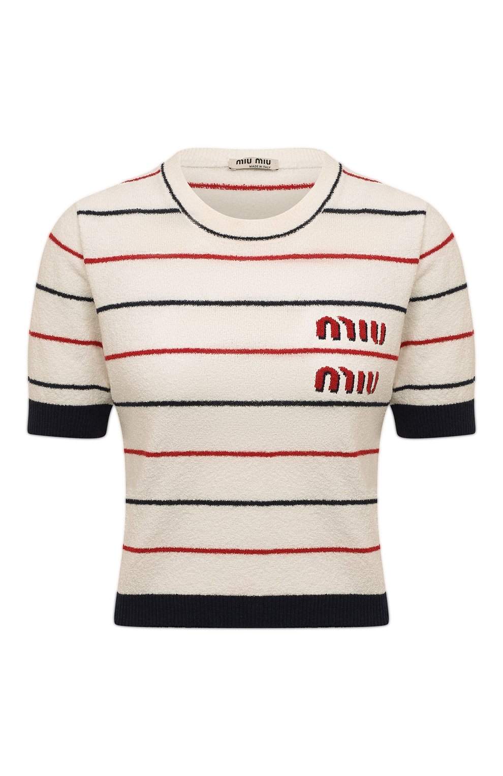 Пуловер MIU MIU, арт. MML563-10LS-F0009, фото 1