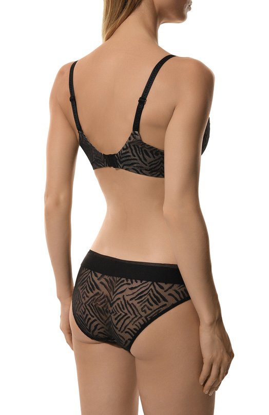 Бюстгальтер c плотной чашкой Chantelle C21T20 Чёрный  C21T20 Фото 3