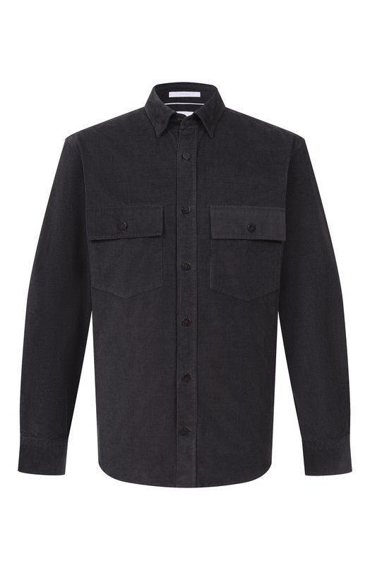 Вельветовая рубашка Bogner 58741151 Чёрный 58741151