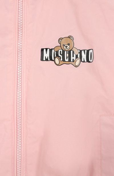 Ветровка MOSCHINO, арт. HUS05K/L3A39_001, фото 3