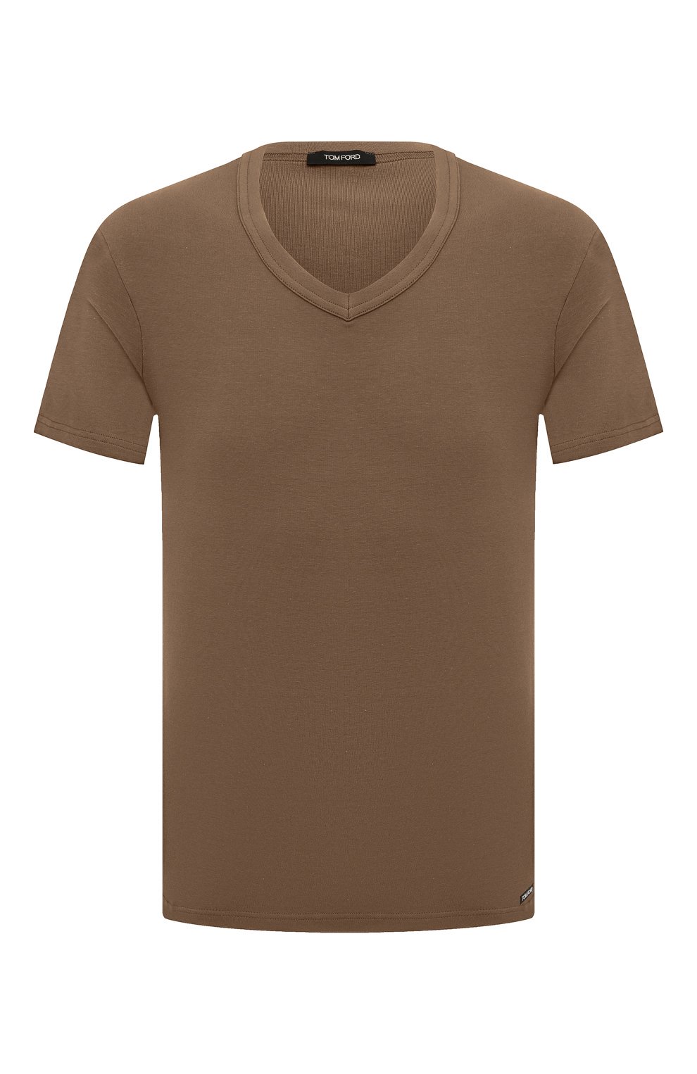 Хлопковая футболка TOM FORD, арт. T4M091040, фото 1