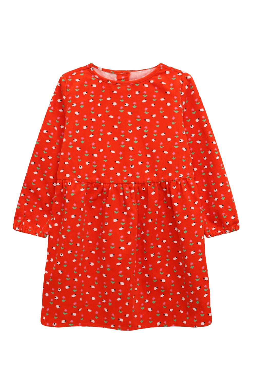 Хлопковое платье STELLA MCCARTNEY, арт. TV1070, фото 1