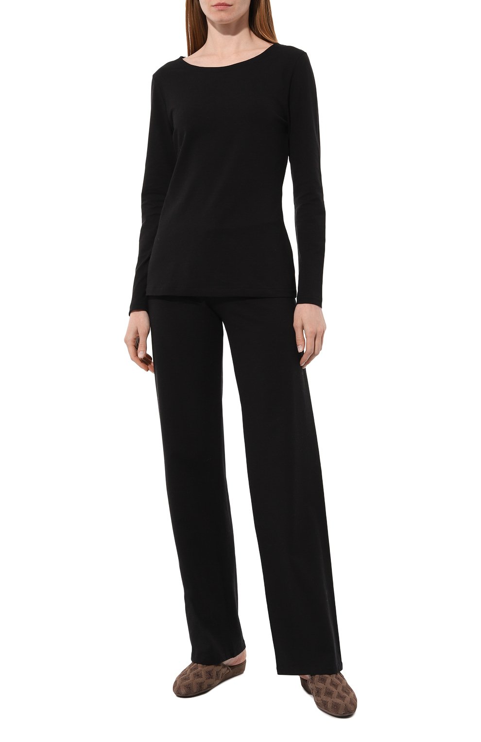 Домашние туфли из замши HOMERS AT HOME, арт. 19374R/ANTE, фото 2