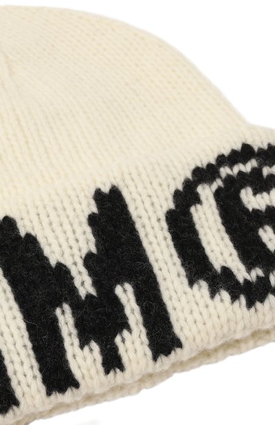 Шерстяная шапка MM6, арт. M60483/MM01T, фото 3