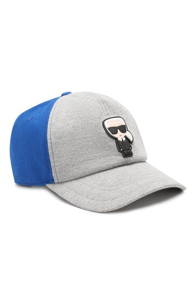 Бейсболка KARL LAGERFELD KIDS, арт. Z21011, фото 1