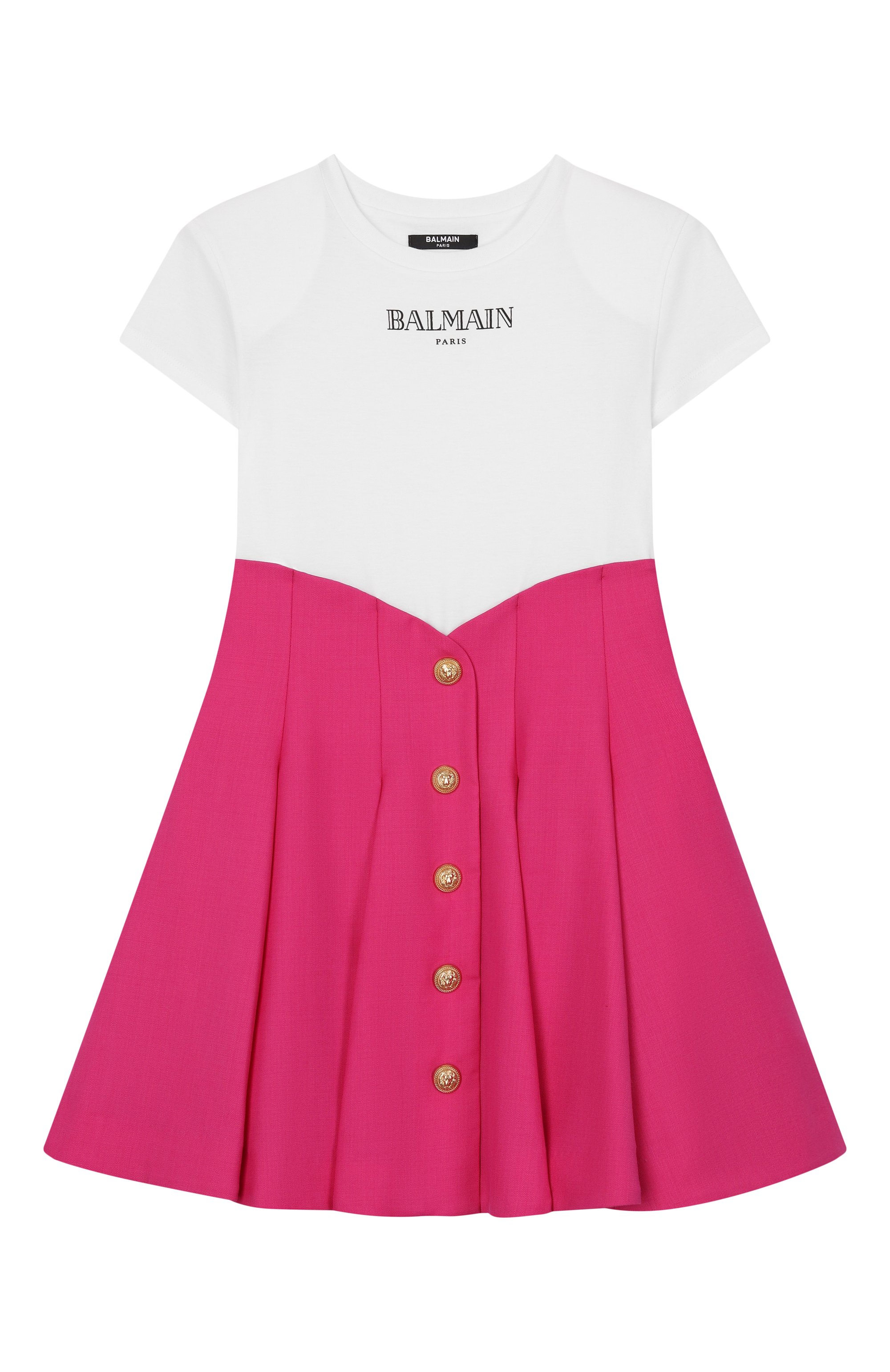 Платье BALMAIN, арт. BW1D21, фото 1