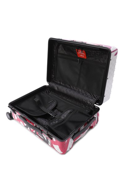 Чемодан graff mayhem SPRAYGROUND, арт. 910CL315NSZ/GRAFF MAYHEM RMX CARRY-0N HARD LUGGAGE, фото 4