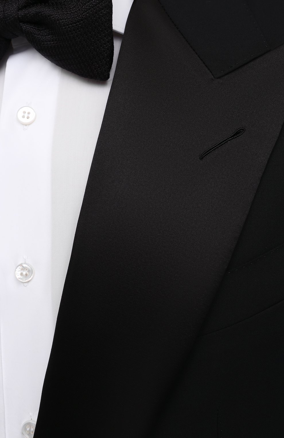 Шерстяной смокинг TOM FORD, арт. Q22R12/21RP48, фото 6