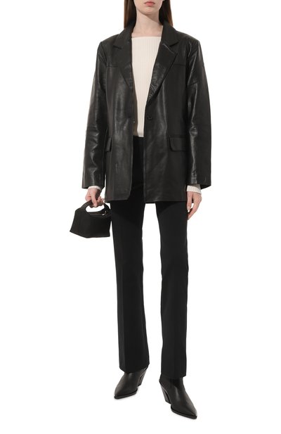 Кожаный жакет DEADWOOD, арт. DW-WBR00001, фото 2